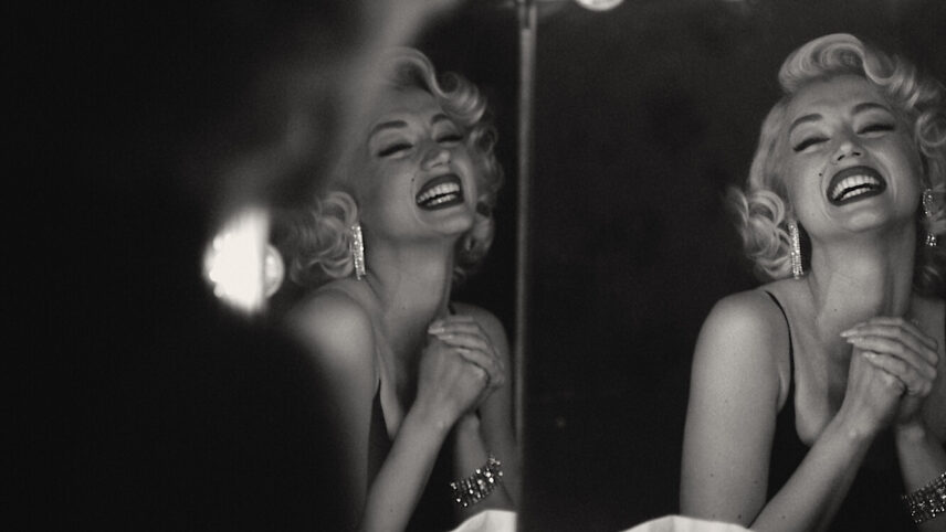 Netflix avaldas õrritusvideo Marilyn Monroe eluloofilmile thumbnail