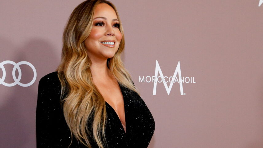 Mariah Carey kaevati populaarse jõululaulu pärast kohtusse thumbnail