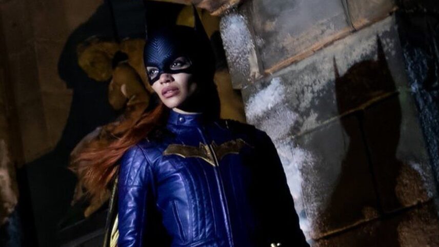 Suure eelarvega “Batgirli” film jäetakse riiulile tolmu koguma thumbnail