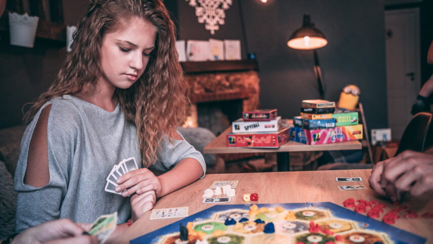 Brain Gamesi juht Virko Jõelaid soovitab: lauamängud, mis pakuvad suurepärast meelelahutust ja õpetavad lastele kaotamist thumbnail