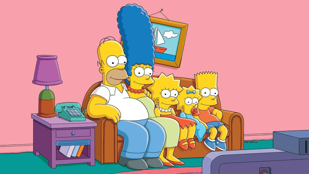 Sarjas “Simpsonid” pandi ennustusega taas täppi thumbnail