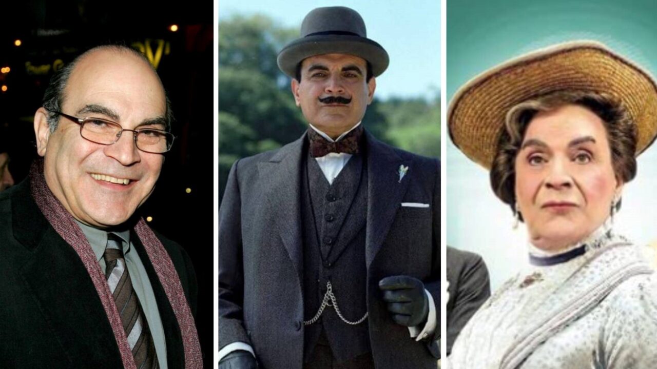 David Suchet või Hercule Poirot? 10 põnevat fakti näitleja ja kuulsa sarja kohta thumbnail
