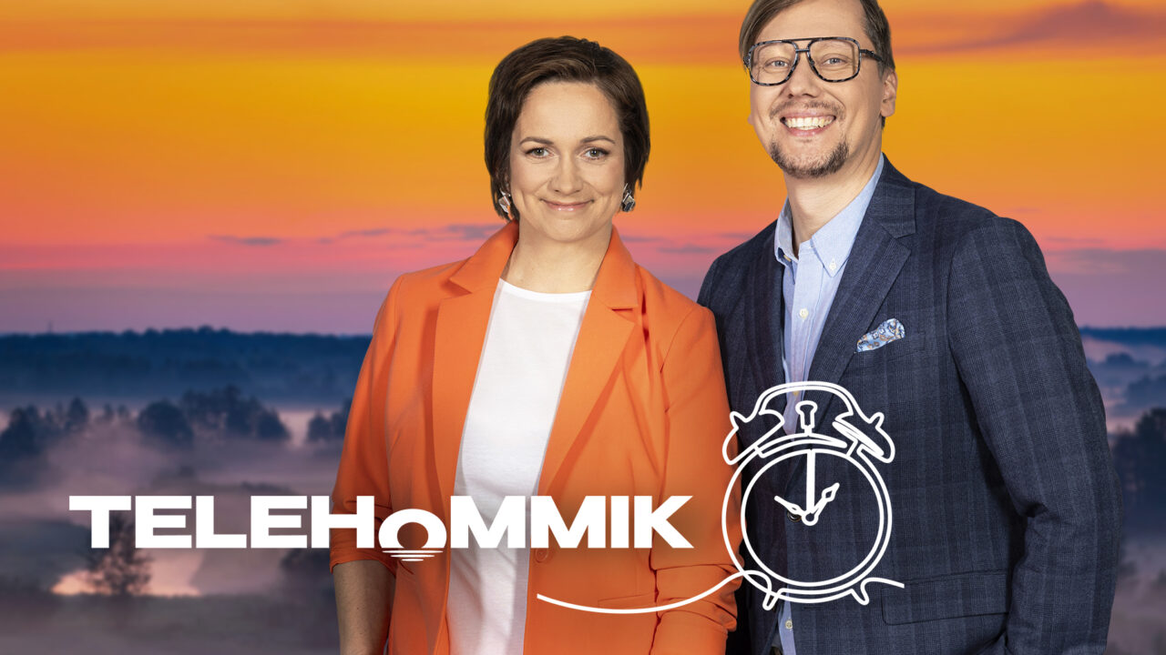 Kanal 2 hommikuprogramm “Telehommik” äratab 2. jaanuarist igal argihommkul kell 6.30 thumbnail